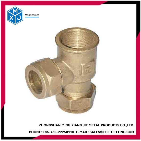 How Long After the Brass Compression Fitting is Installed does It Need to be Checked for Looseness?