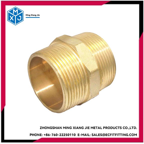 Why are Brass Threaded Fittings Stronger and more Durable than Other Materials?